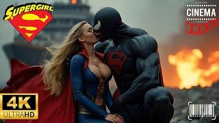 Official trailer for Supergirl in Crisis VENOM attacks Epic Showdown