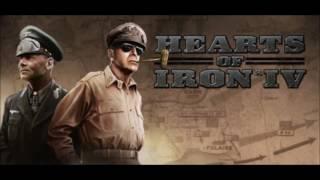 Hearts of Iron IV : German March Order - Schwarzbraun ist die Haselnuss