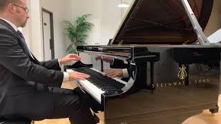 New Steinway & Sons Model B