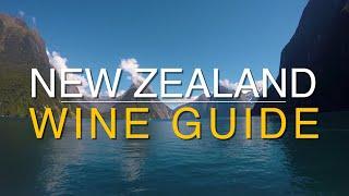 Travel x Wine | A Guide to New Zealand Wine Regions