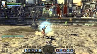 Dragon Nest PvP: Windwalker Combo Locking #1