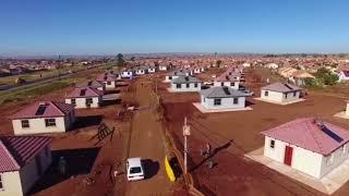 New Homes For Sale, Your Housing Company, Soweto Lufhereng