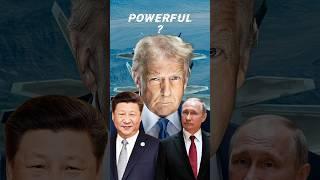 Why These 3 Countries Can NEVER Be Invaded!#china #russia #usa #shorts