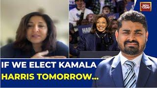 US Elections Exclusive: Senior Biden Advisor Neera Tanden On Kamala Harris, Indian Americans & More