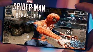 Marvel Spider Man Remastered Play on Any Android Mobile in Mobox Emulator | Open World