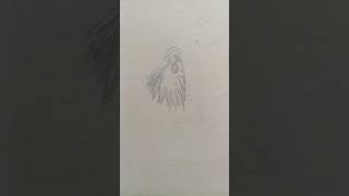 "Mysterious Desk Doodle – What Do You See?"