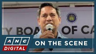 Leyte Rep. Richard Gomez says 2025 reelection campaign with wife a 'beautiful war' | ANC
