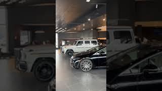 Check out our Mercedes-Benz Showroom! #shorts