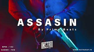 [FREE] Drill Voix Instrumental Rap "ASSASIN" Dark Drill Type Beat 2024 By Prime Beats