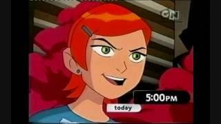 Cartoon Network Australia Promos and Commercials 2008 - Part 1