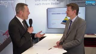 Gerit Heinz im Video-Interview mit Andreas Franik