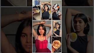Real *UNSPONSORED* Underarm Routine