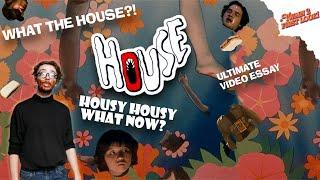 HOW JAPANS TRIPPIEST MOVIE GOT MADE | House (1977) Video Essay