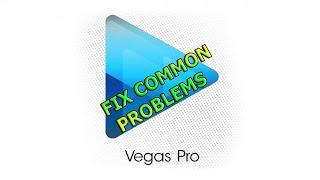 Sony Vegas Pro 13 install: Solve common problems