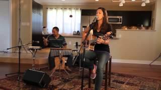 Johnna Padeken - Away We Go (HiSessions.com Acoustic Live!)