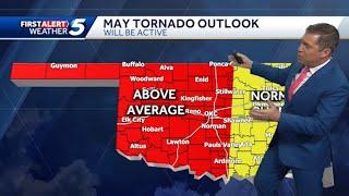 Spring Weather Outlook: What kind of severe storm season could Oklahoma see in 2025?