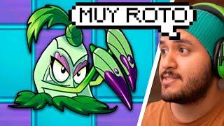 LA PLANTA MÁS ROTA DE PVZ 2! #12