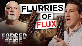 From Elevator Cables to Iconic Blades (Season 5) | Forged in Fire