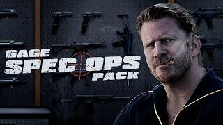 [PAYDAY 2] Gage Spec Ops Pack - Обзор внезапного дополнения