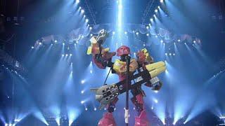 Bionicle Back (Distrmaster)