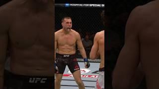  Самый БЕССТРАШНЫЙ боец в UFC?