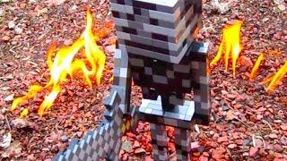 LEGO Wither Skeleton - Minecraft