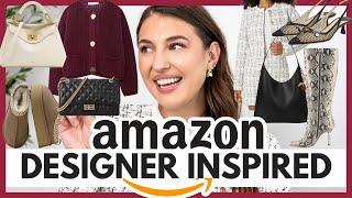 *NEW* Amazon Designer Inspired Must Haves ⭐️