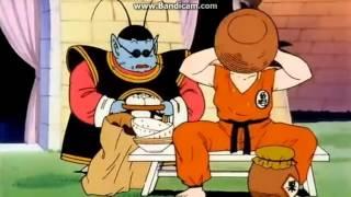 Ocean Vs Funimation Vs Kai: Goku Eats At King Kai's Planet Dub Comparison #2