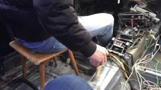 Авто жесть Е600 волчок