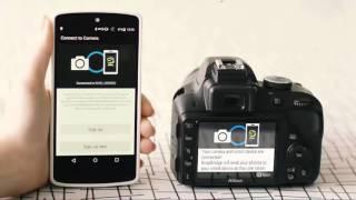 Wireless and Bluetooth connection on  Nikon COOLPIX B500  by Hugo Lucas #PTHL