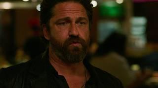 Restaurant Scene | Den of Thieves (2018) | Gerard Butler | Movie Clip 4K