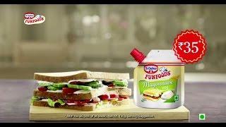 Dr.Oetker FunFoods Veg Mayonnaise @ Rs. 35