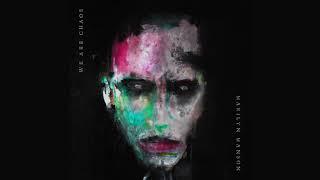 Marilyn Manson - INFINITE DARKNESS (Official Audio)