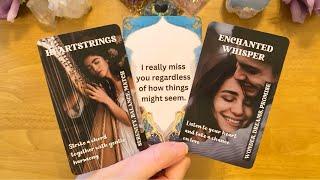 YOU MIGHT BELIEVE THIS PERSON DOESN'T CARE  PREPARE TO BE PROVEN WRONG! ️ COLLECTIVE LOVE READING