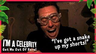 Danny Jones’ trouser snake | I'm A Celebrity... Get Me Out of Here! 2024