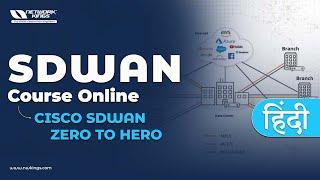 SD-Wan Course Online | Cisco SDWAN Zero to Hero | Atul Sharma