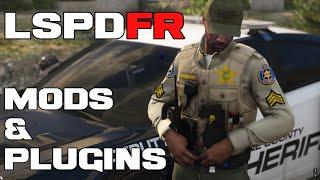 LSPDFR MODS 2024 | GTA V BEST PLUGINS