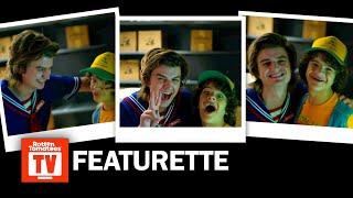 Stranger Things Season 3 Featurette | 'Season 3 Bloopers' | Rotten Tomatoes TV