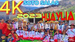 HUAYLIA 2023 VIDEO OFICIAL FAMILIA SOTO SALAS DIA PRINCIPAL