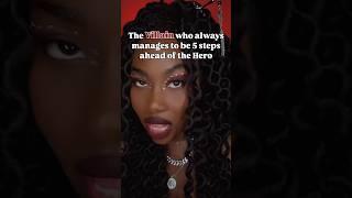 New Duo #villain #seer #writingprompts #pov #acting #summeronshorts #booktube #theatre #writing