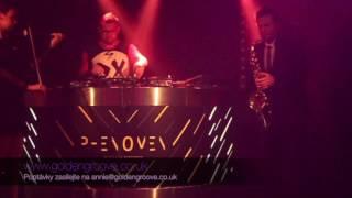 Neo-session: Anikö, Martin Zi & Annie Black feat. DJ Chemik