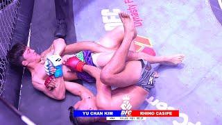 [KOREAN VS PINOY] Yu Chan Kim VS Rhino Casipe | 20240427