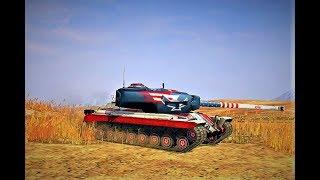 T-34 Independence: 5100 damage , 4 kill's - WORLD OF TANKS BLITZ