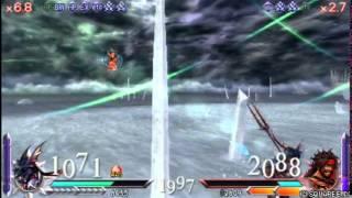 [DDFF CASUALS] Kain (KuroKenshin) vs. Jecht (Flamehunter)