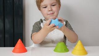 Moluk: Hix Open-Ended Toy Review - TheDadLab