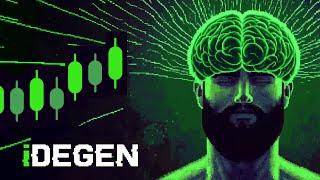 Meet iDEGEN: The AI Born to Break Rules, Raised by Degens