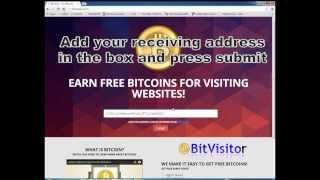 Earn bitcoin without mining - bitvisitor