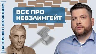  На связи с Волковым | Всё про Невзлингейт