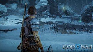 Умертвия  God of War: Ragnarok  [4K] Бог войны: Рагнарёк