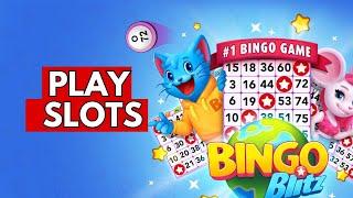 How to Play Slots on Bingo Blitz 2024?